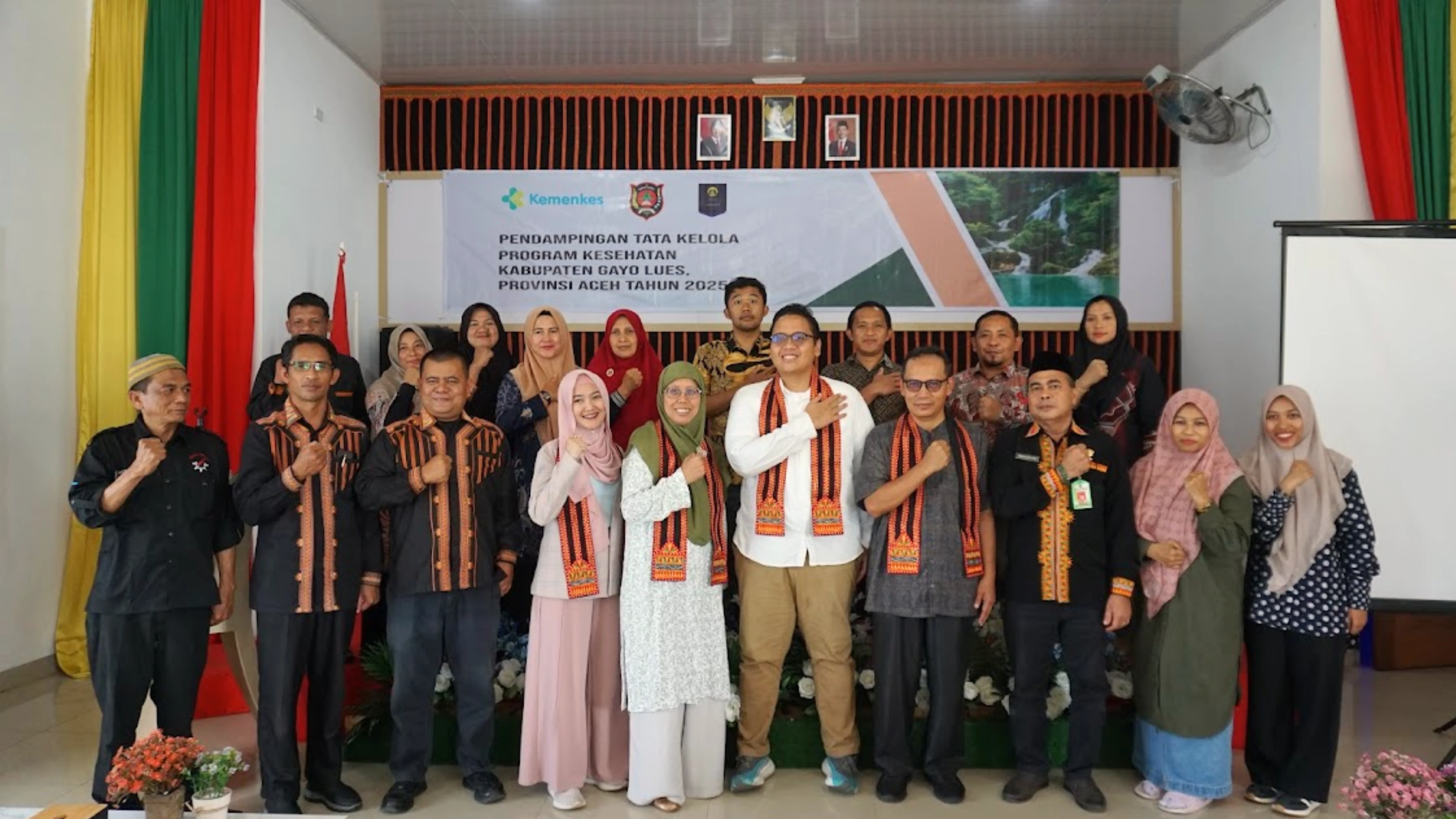 From Data to Action: Transforming Health Planning in Three Districts of Aceh